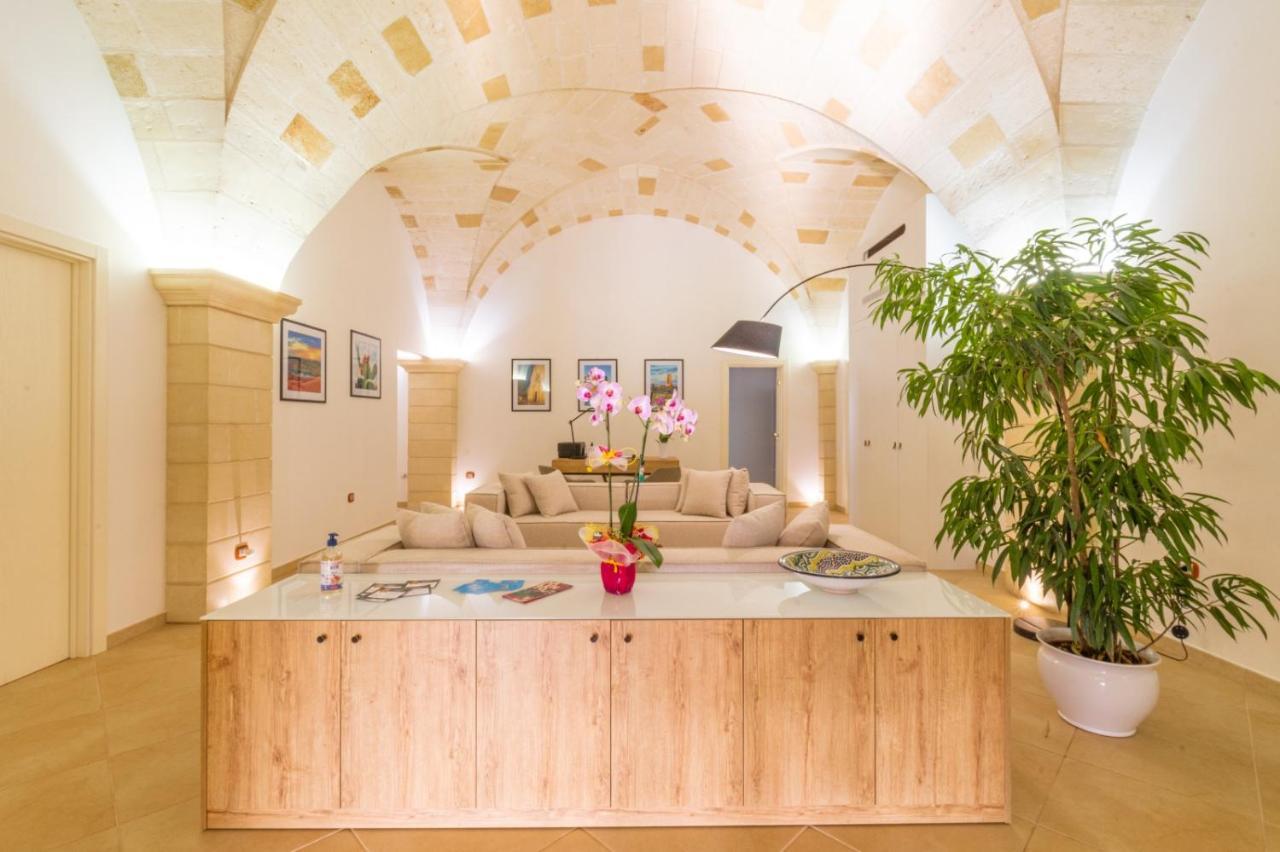 La Botte Bed and Breakfast Giurdignano Eksteriør billede
