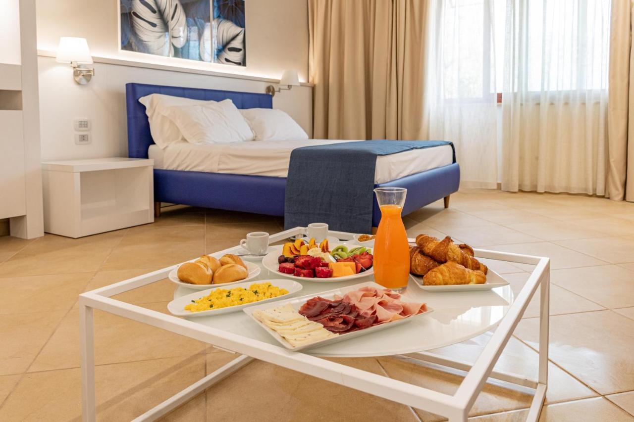 La Botte Bed and Breakfast Giurdignano Eksteriør billede