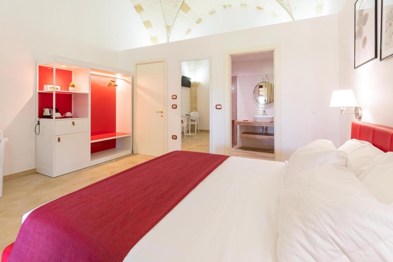 La Botte Bed and Breakfast Giurdignano Eksteriør billede