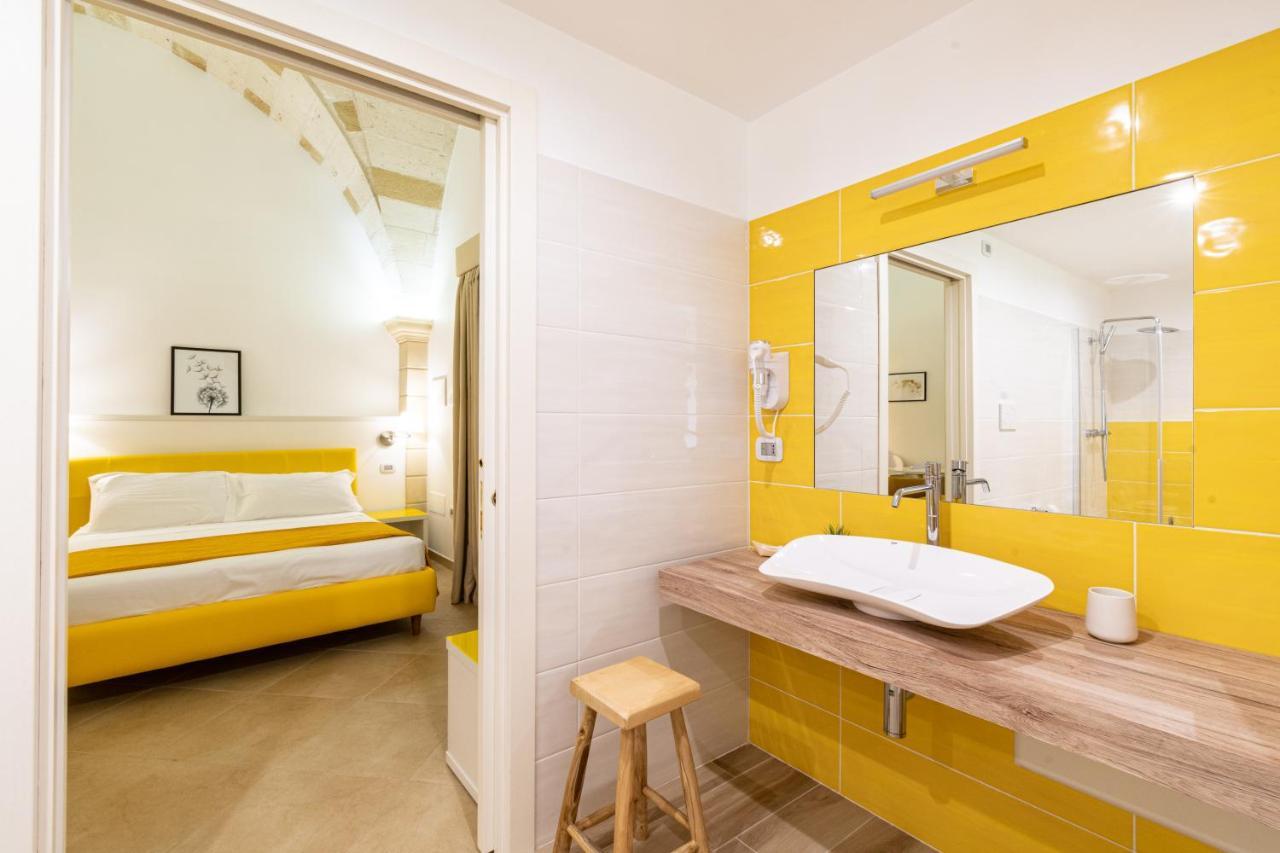 La Botte Bed and Breakfast Giurdignano Eksteriør billede